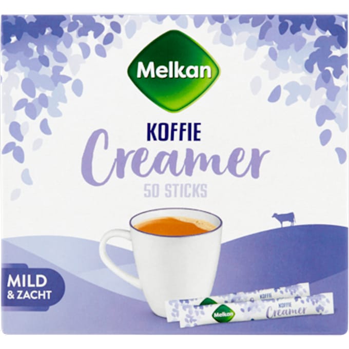 Koffiecreamer sticks
