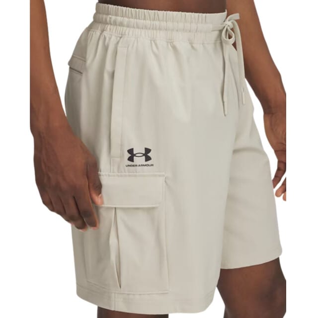 Korte Under Armour Vibe Woven