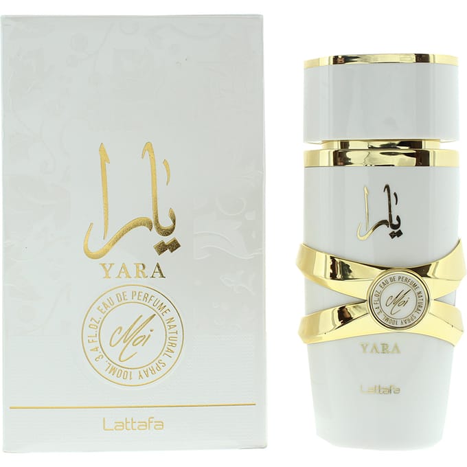 Lattafa Yara Moii for Woman 100 ml Eau de Parfum Spray