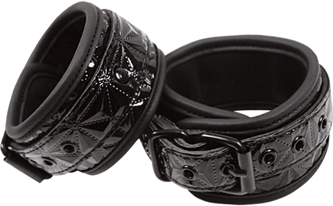 Sinful SINFUL WRIST  BLACK - handboeien