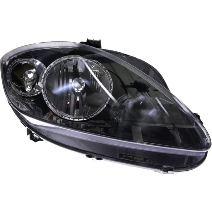Koplampen TYC 20-12747-15-2, rechts