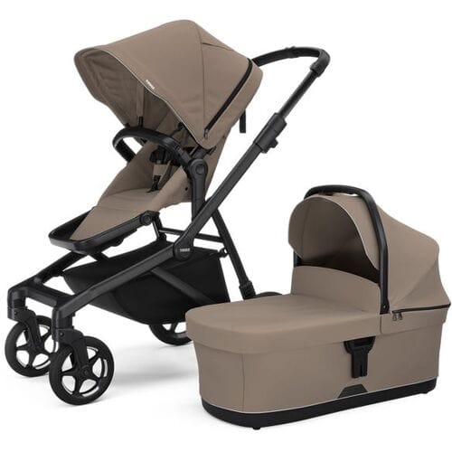 Thule Sleek 2 compleet Tinted Taupe unisex