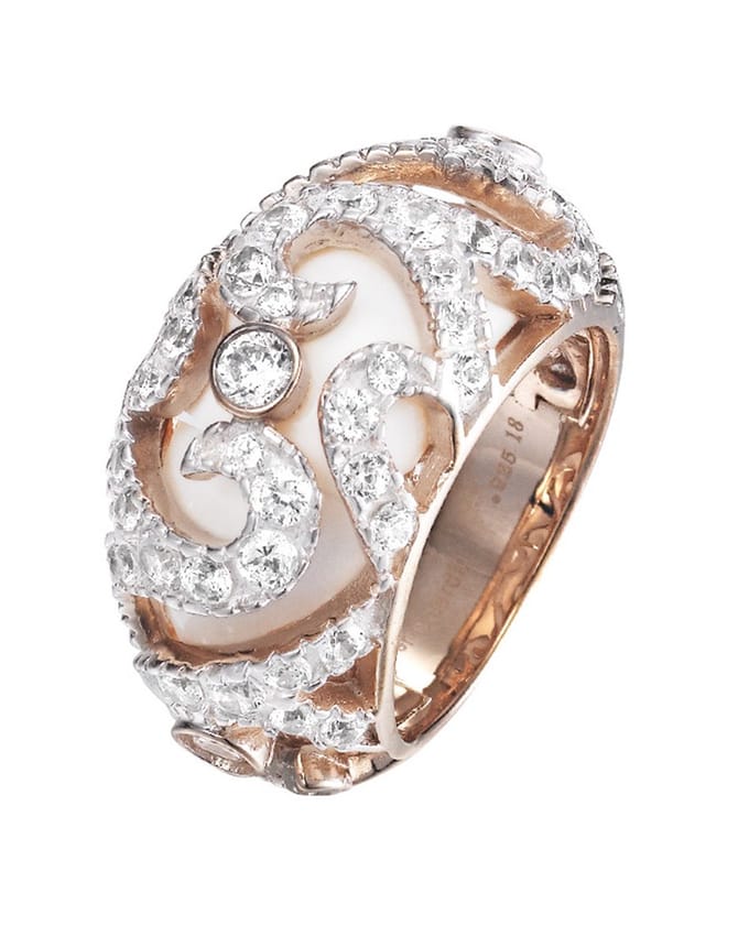 Pierre Cardin PCRG90463B150 - Ring (sieraad) - Zilver 925