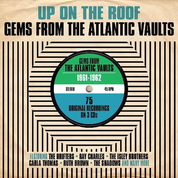 Gems from Atlantic Vaults