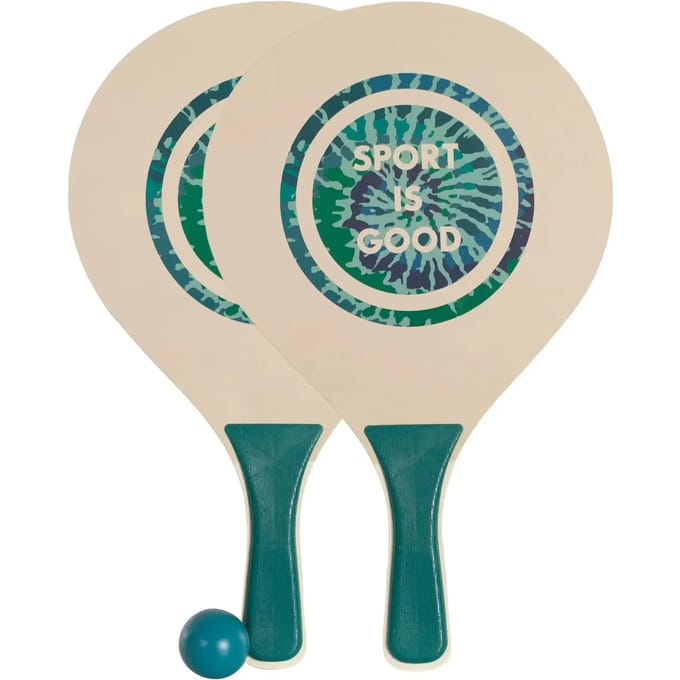 2 Racketsset Summer Softee