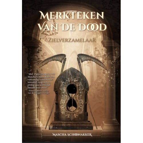 Merkteken Van De Dood - Mascha Schoonakker