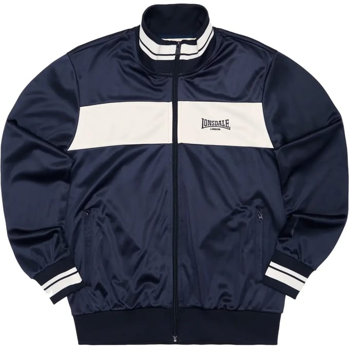 Track suit jas Lonsdale Meols