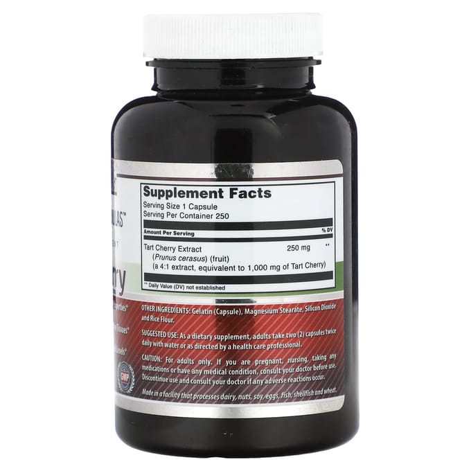 Kers, 1.000 mg, 250 capsules