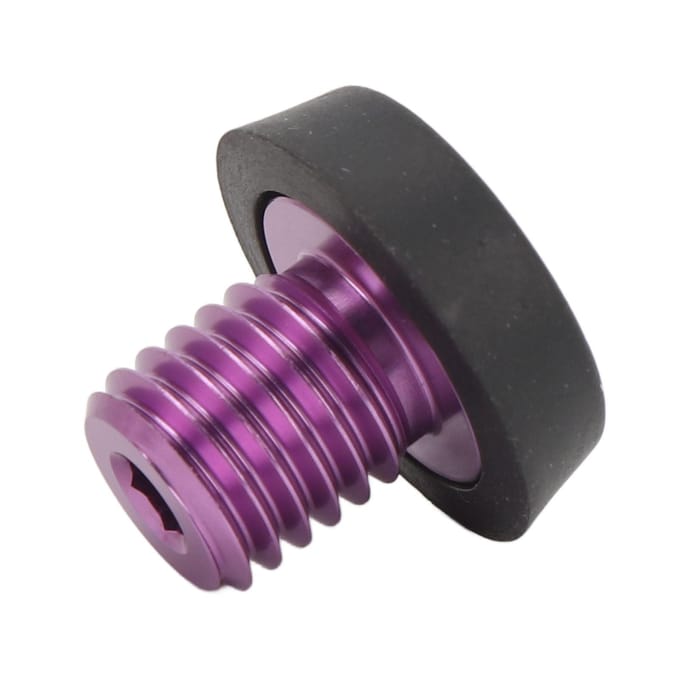 Biljartkeu Bodemplug Deksel Rubberen Poolkeu Bodembumper Beschermer Biljart Accessoire black