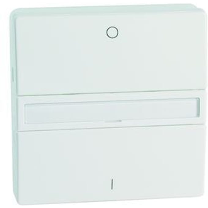 Peha Easyclick 2 Kanaals Draadloze Wandzender Wit - 00372713