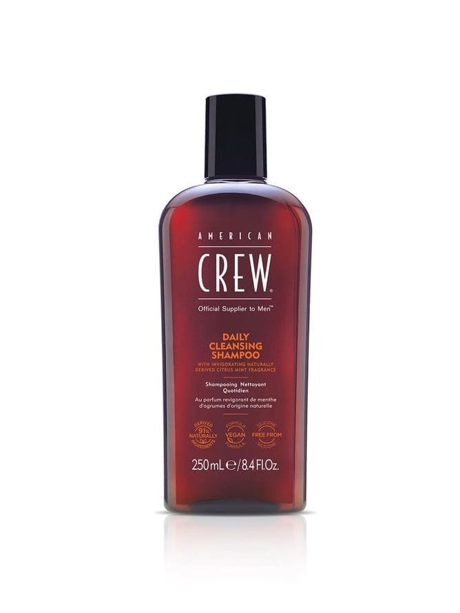 American Crew - Daily Cleansing Hair Shampoo 250 ml