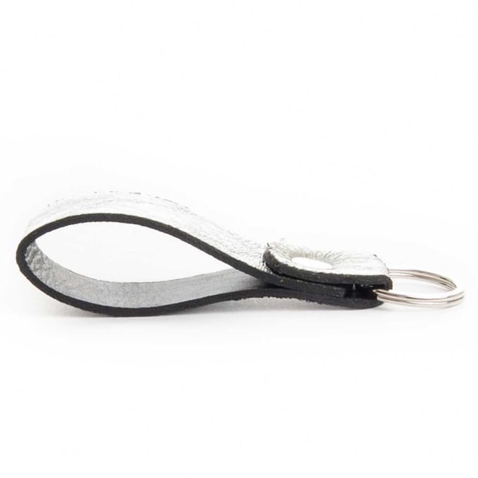 Llavero De Piel.  Purapiel  Mikeyglam  74253 S/T