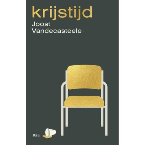 Krijstijd - Joost Vandecasteele