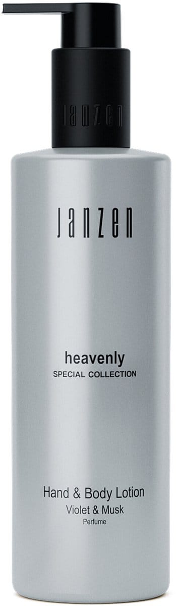 JANZEN - Hand & Body Lotion - Heavenly - 250 ml