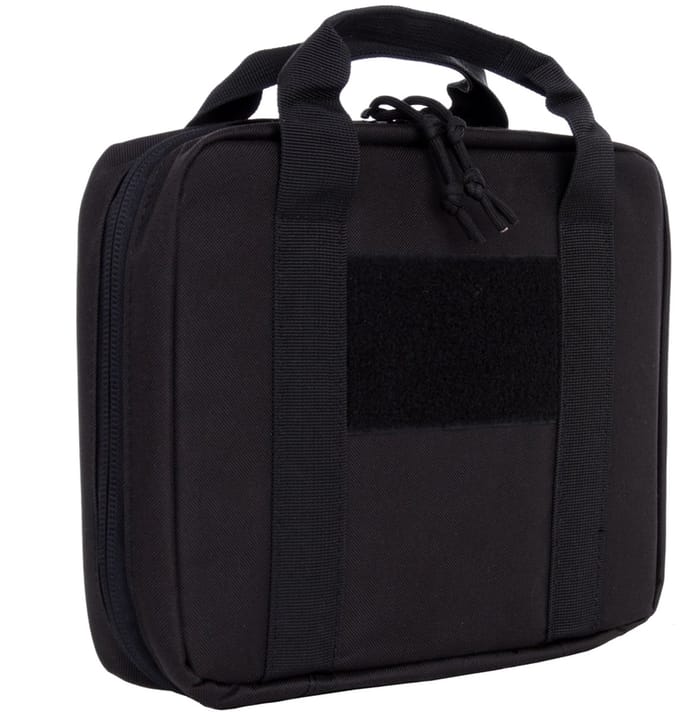 101inc Patch Collector Bag zwart