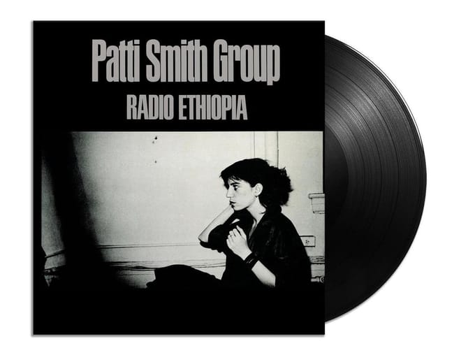 Radio Ethiopia - Patti Smith Group