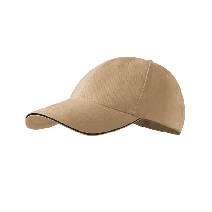 Baseball cap Malfini Sandwich 6P 306