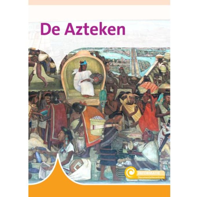 Azteken - Informatie - Gerda Végh
