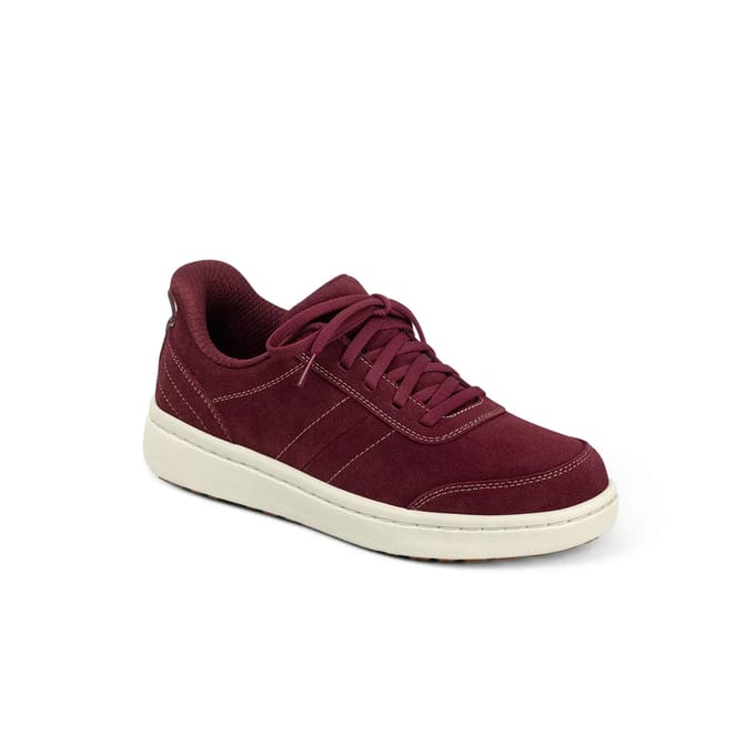Suède damesschoenen Orthofeet Wander
