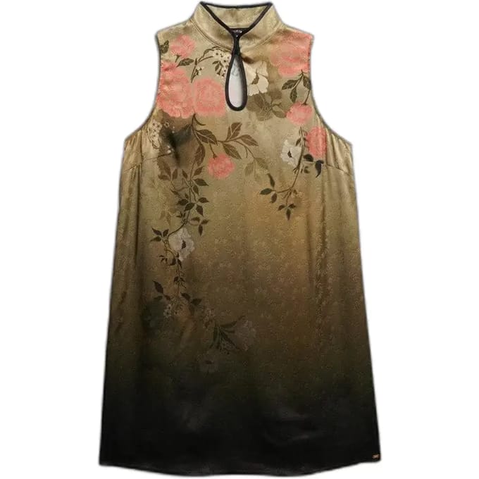 Damesjurk Superdry A-Line