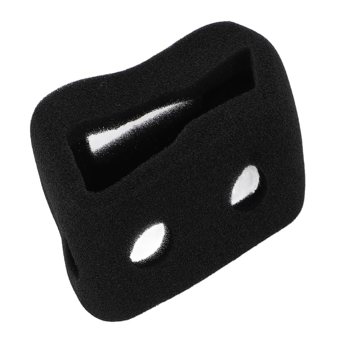 Windslayer Cover Behuizing Frame Case voor Ace Pro voor Ace Video Ruisreductie Actiecamera black