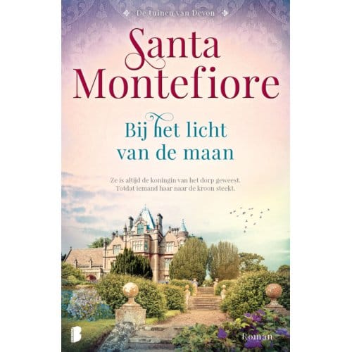 Bij Het Licht Van De Maan - Santa Montefiore