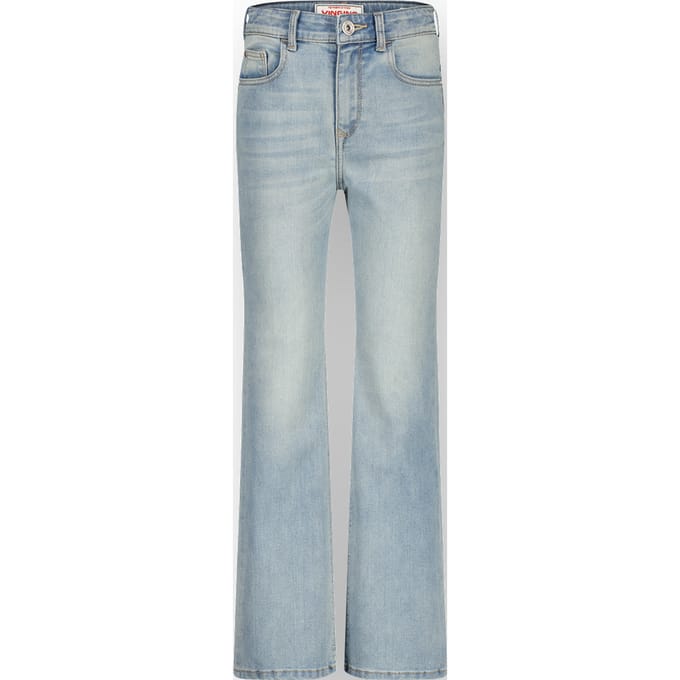 Straight Flare Jeans Claire