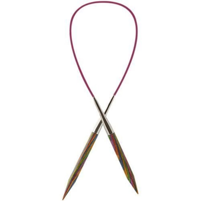 KnitPro Symfonie rondbreinaalden 60cm 3.75mm - 3st