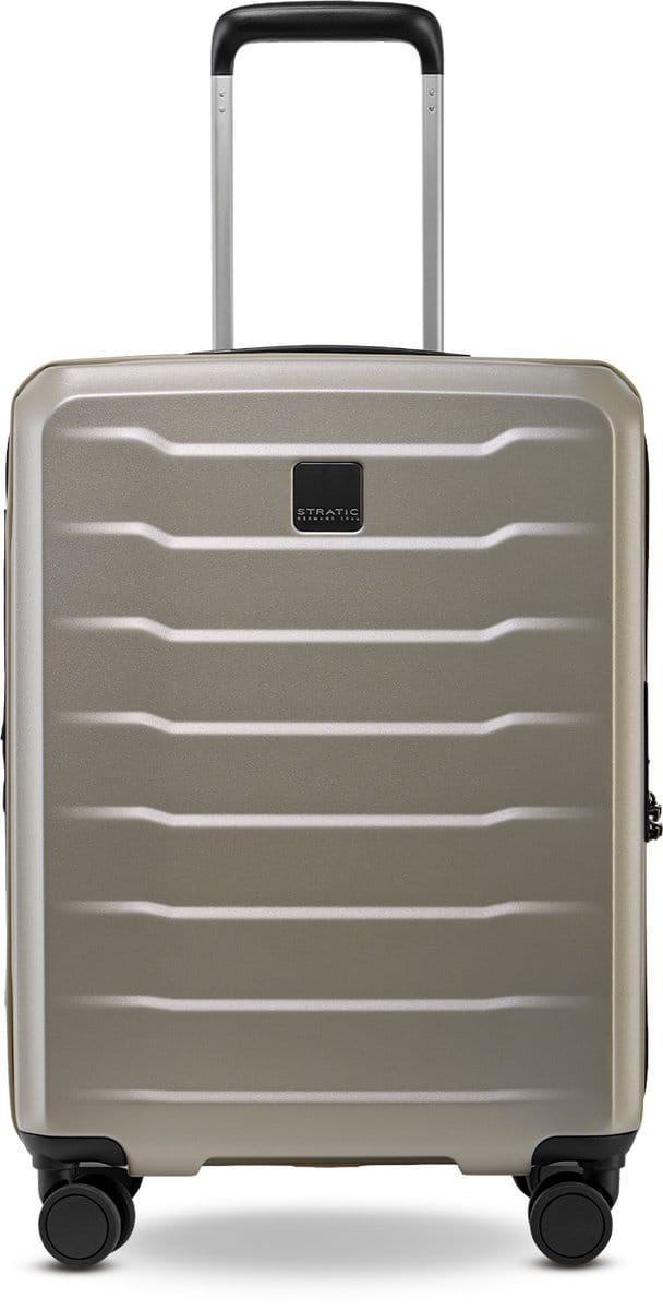 STRATIC Phoenix SL - handbagage koffer - 55 cm - Champagne