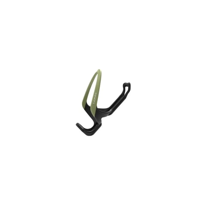 LEZYNE MATRIX TEAM CAGE BLACK/MATTE ARMY GREEN