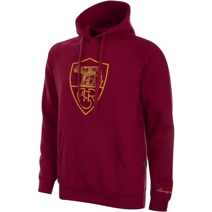 COPA - AS Roma Heritage Trui - Heren - Rood - S