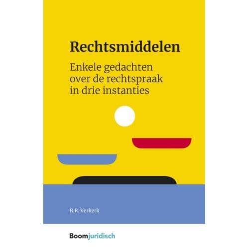 Rechtsmiddelen - Montaigne - R.R. Verkerk