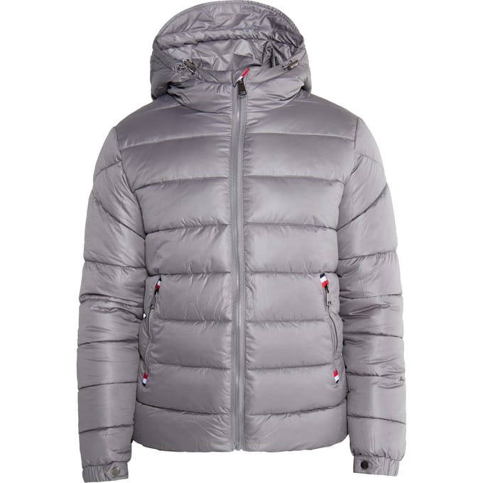 Mo Blouson Heren grijs