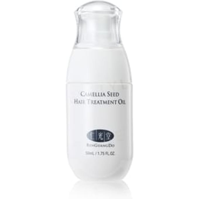 RenGuangDo - Camellia Seed Hair Treatment Oil 50ml