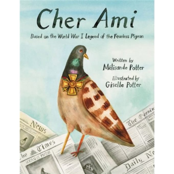 Cher Ami - Giselle Potter
