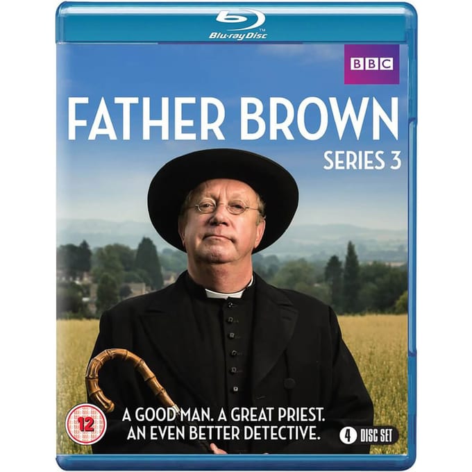 Father Brown - Series 3 - Tv Series
