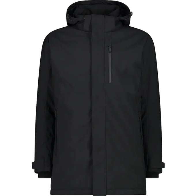 Cmp 33k3847 Parka Zwart 3XL Man
