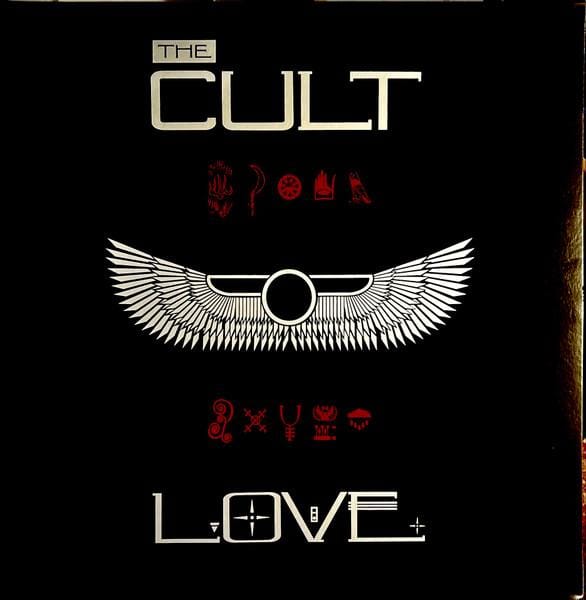 The Cult - Love (LP)