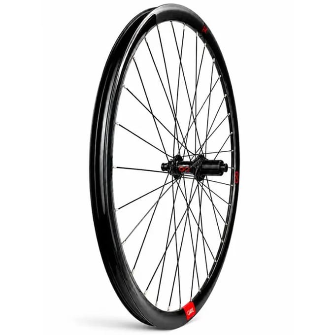 Paar wielen Gurpil Infinite Gravel Ready Shimano HG11