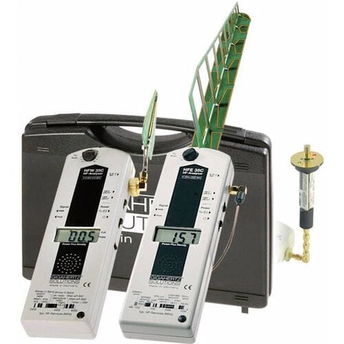 Gigahertz Solutions HFEW35C Meter voor HF elektromagnetische straling