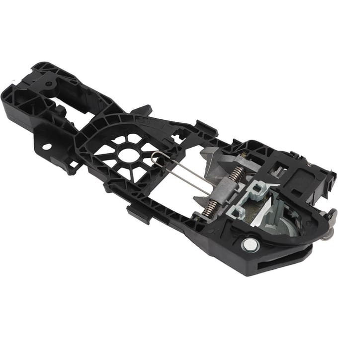 Deurklinkmechanisme 3C0837885H Deurklinkframe Montagebeugel Basis voor 3C2 B6 Variant 3C5 B6 362 B7 black