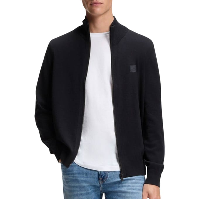Boss Kanozip Vest Heren - Maat S