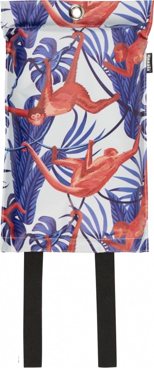 Naaais Design Blusdeken - Monkeys