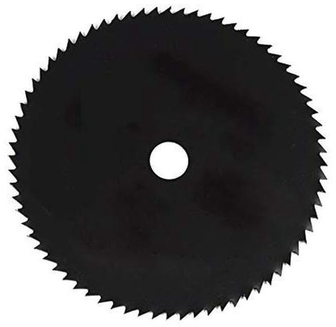 Cirkelzaagblad - Hout metaal snijder - Precisie snijden - Nitride coating - 85mm boring 10mm - One Color