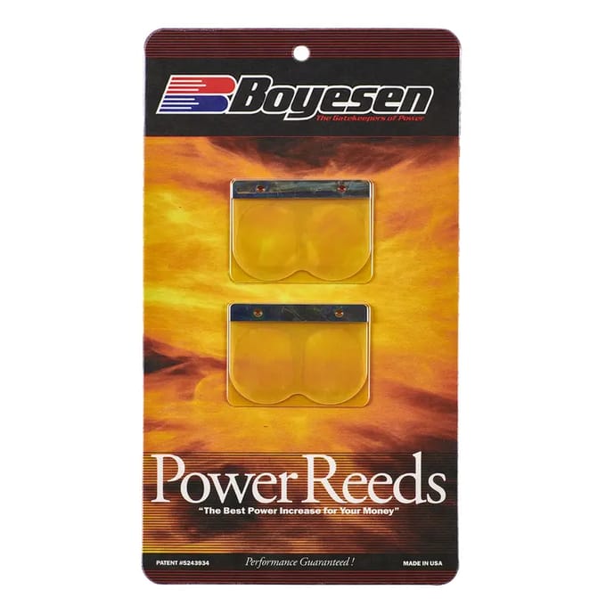 Clapet moto Boyesen Power Reeds 618