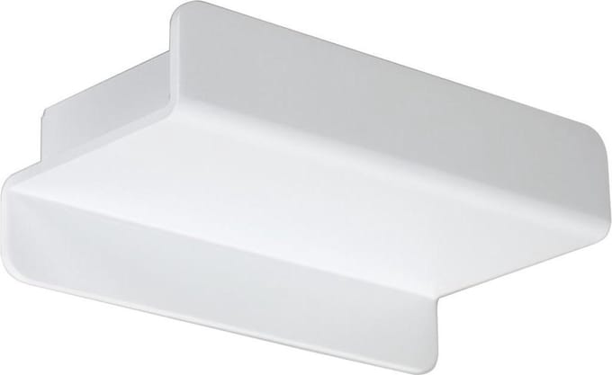 Jessy Wandlamp. LED 5W 230V Wit 280 Lumen