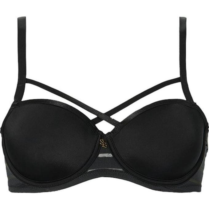 Sapph - Maat 75D - Rosie Padded wire bra