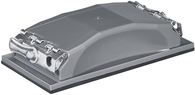 Handschuurblok 160x85mm