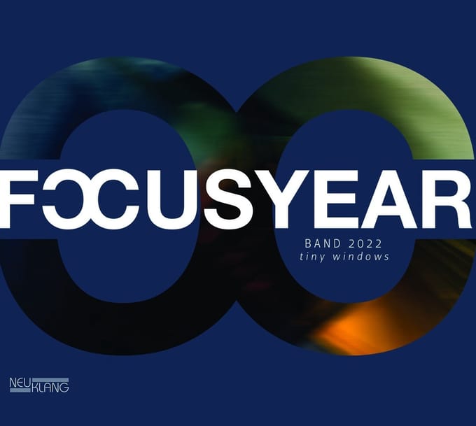 Focusyear Band - Tiny Windows (CD)