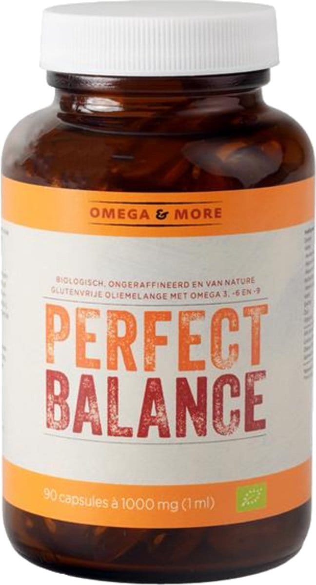 Omega&More Perfect Balance
